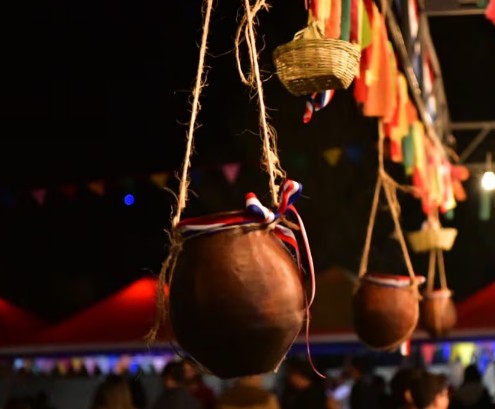 Celebración de San Juan en CICM