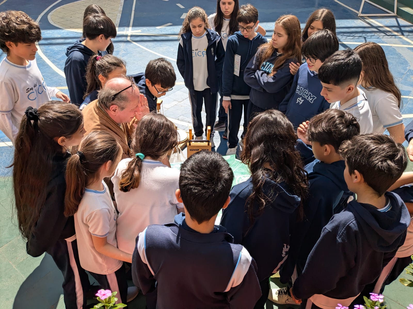 Proposito - Colegio Inmaculado Corazón de María 