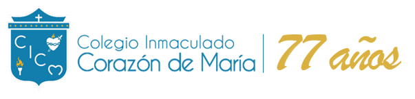 Logo CICM - Colegio Inmaculado Corazón de María