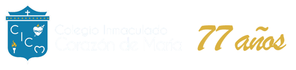 Logo CICM - Colegio Inmaculado Corazón de María