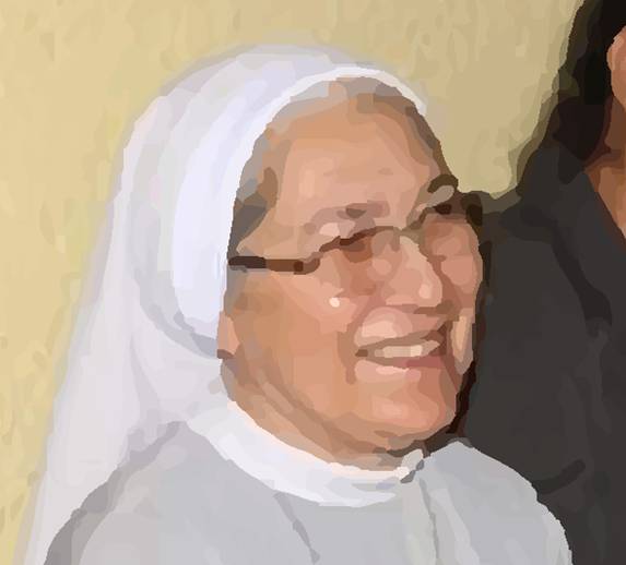 Bienvenida Hna. Carolina