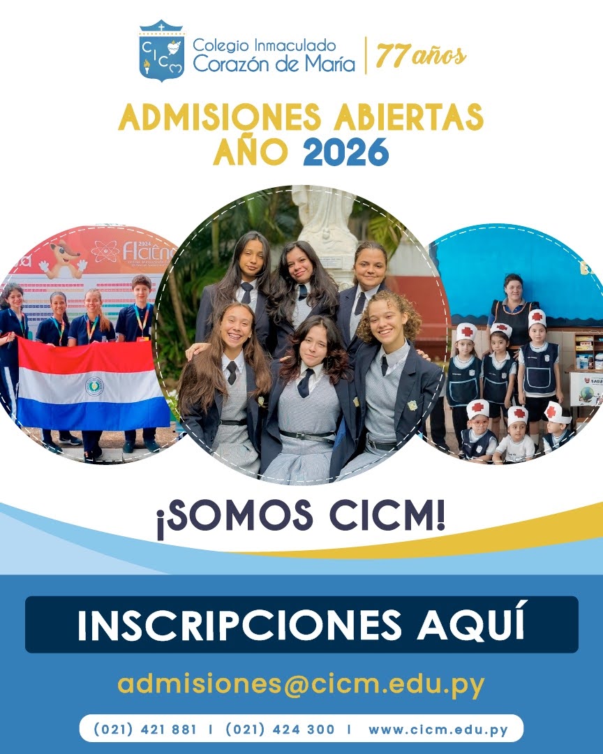 Información para nuevos alumnos