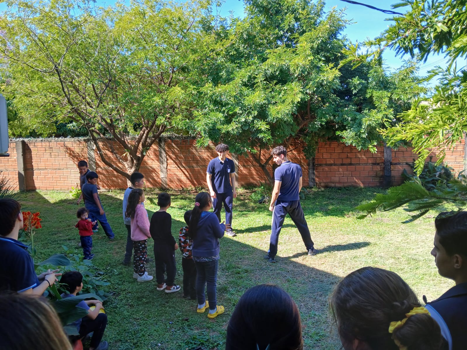 Salidas Pedagógicas